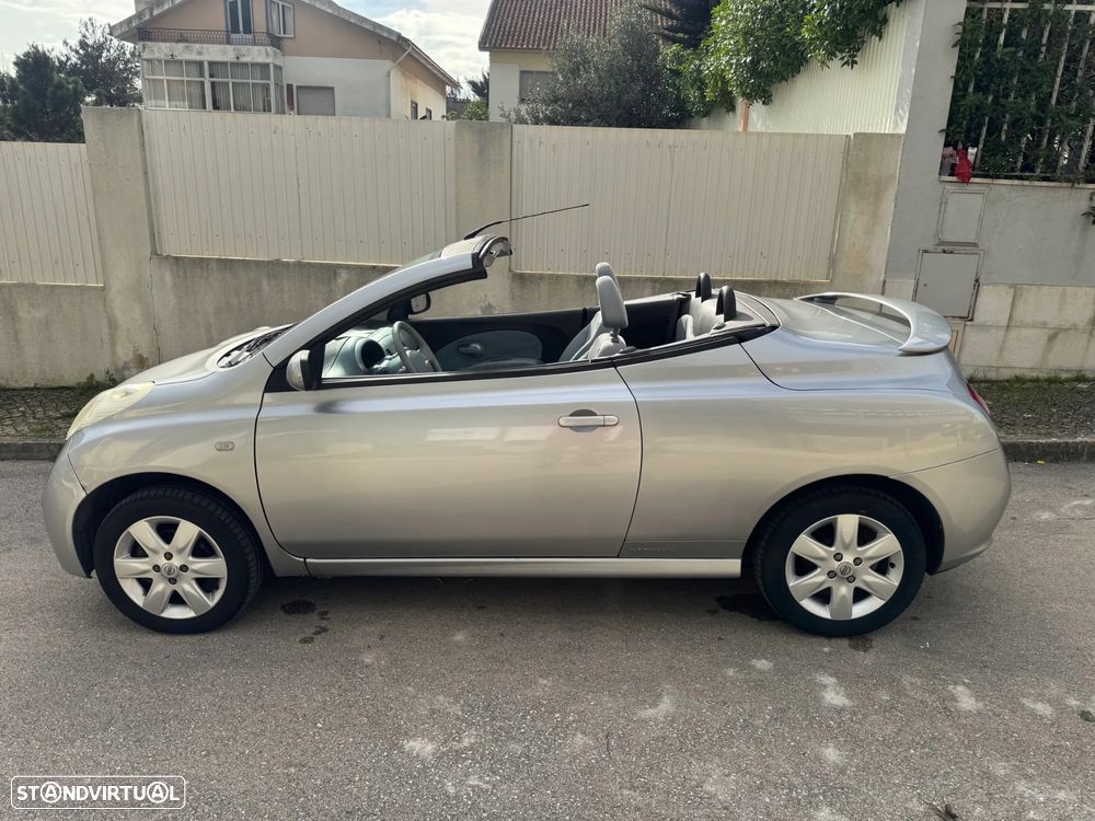 Nissan Micra 1.4 Tekna AC - 9