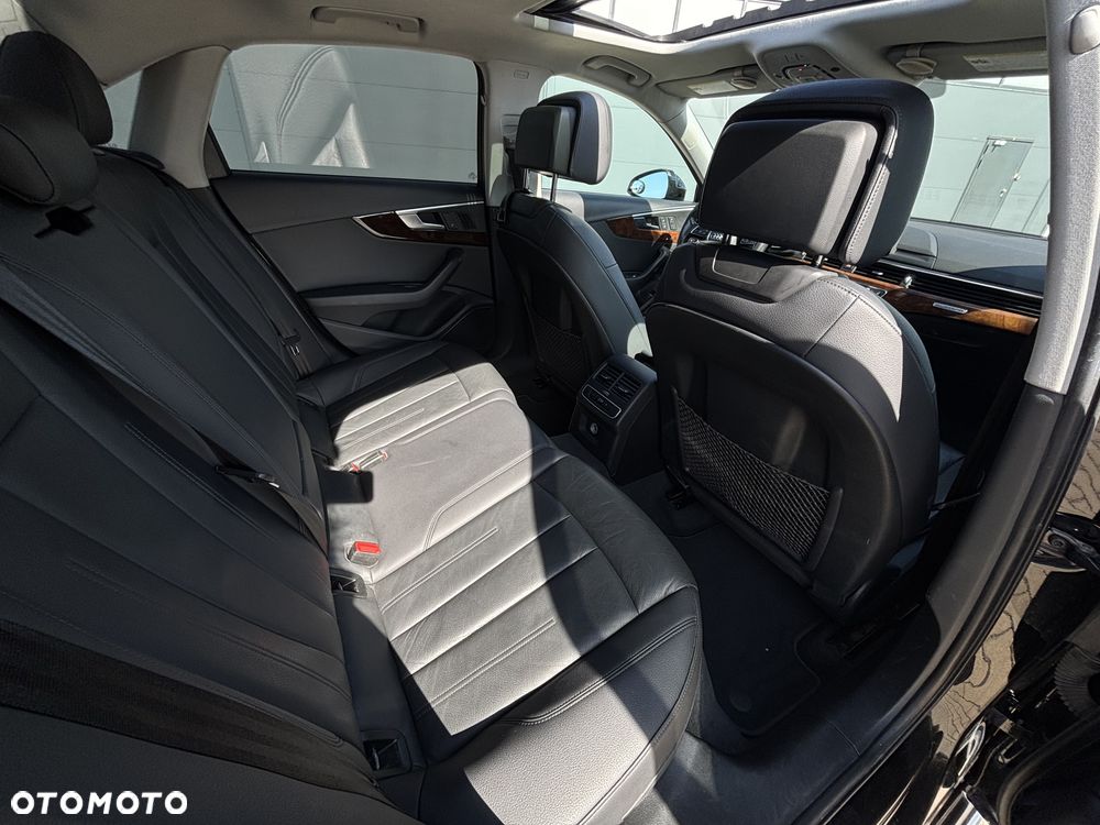 Audi A4 Limousine - 20