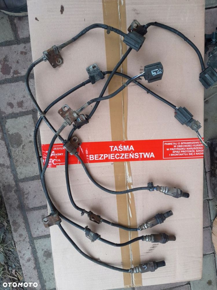 Mazda 3 bk 5 6 05-10 2.0 citd Sonda Lambda Czujnik DPF RF7N RF7J Rf8G - 4