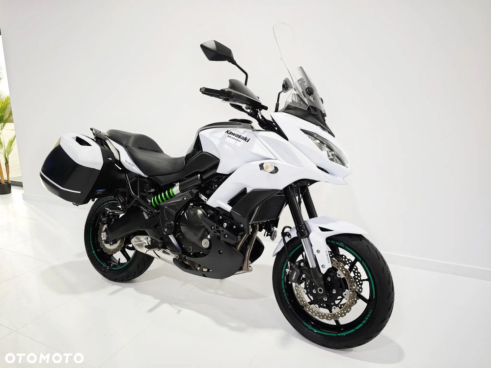 Kawasaki Versys 650 - 2