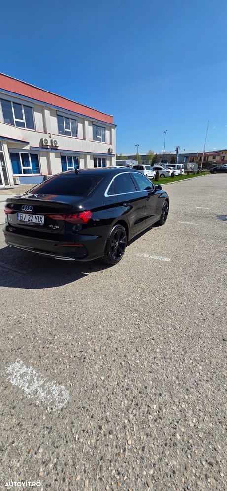 Audi A3 ack 2.0 35 TDI S tronic Basic - 4