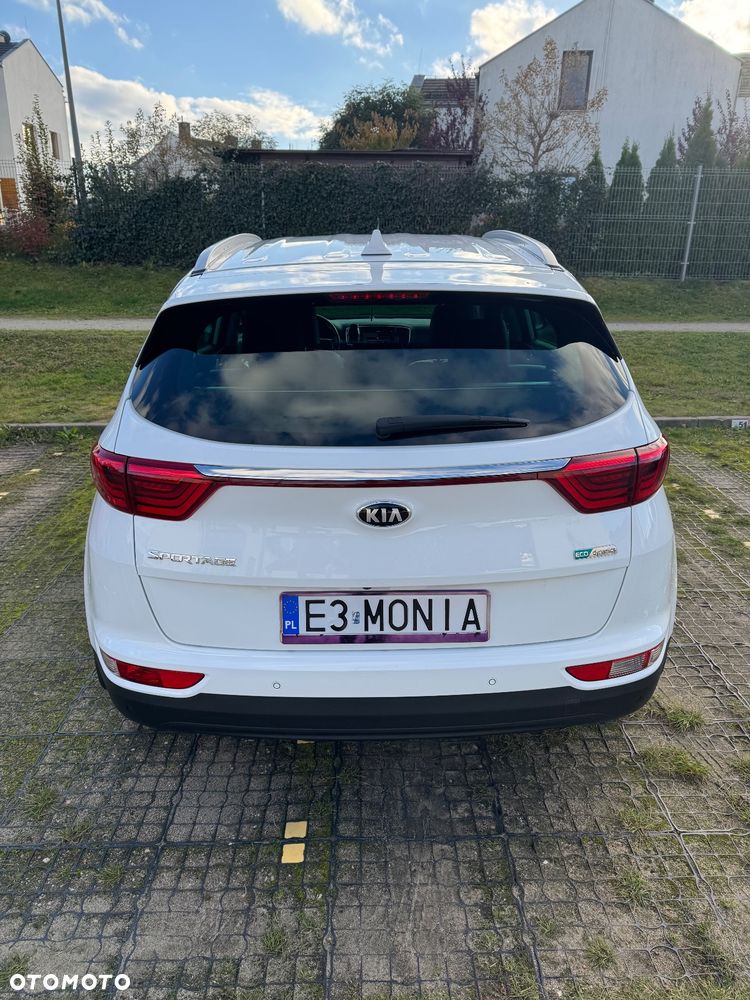 Kia Sportage 1.7 CRDI Business Line 2WD DCT - 3