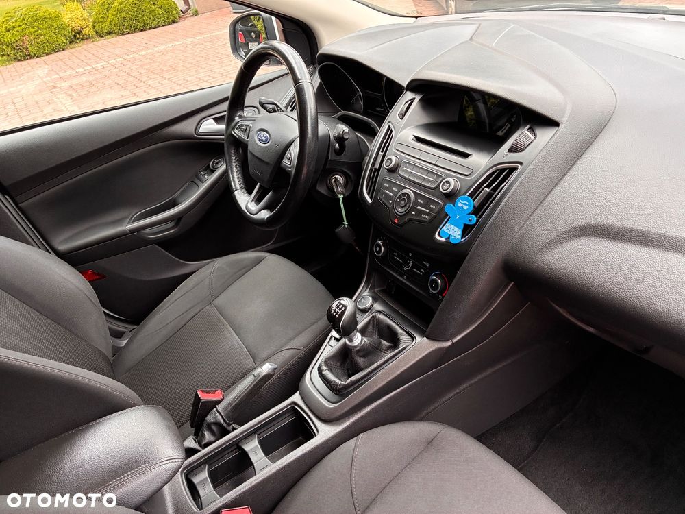 Ford Focus 1.5 TDCi Trend Sport - 13