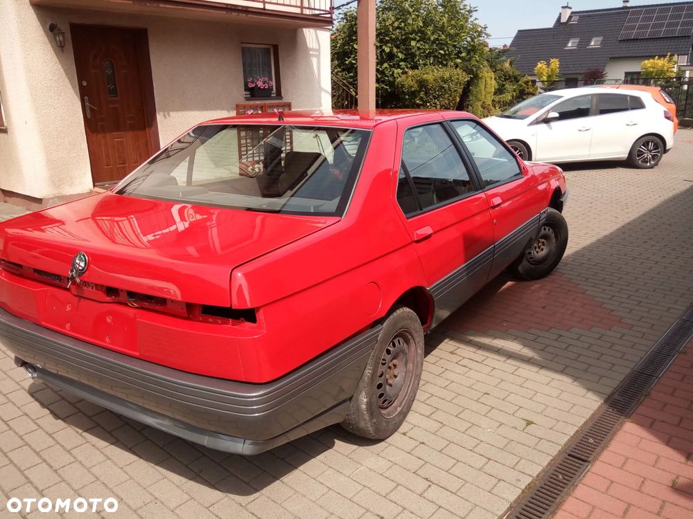Alfa Romeo 164 - 26