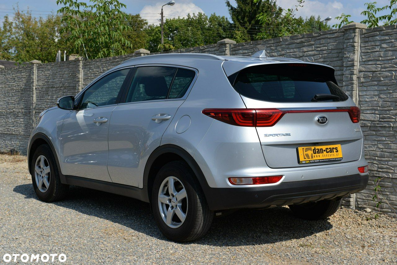 Kia Sportage 1.7 CRDI 2WD Edition 7 - 3