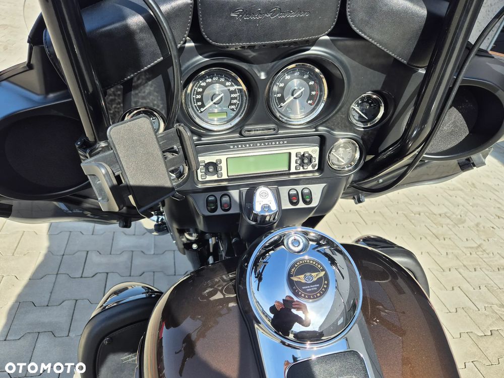 Harley-Davidson FLHS Electra Glide - 5