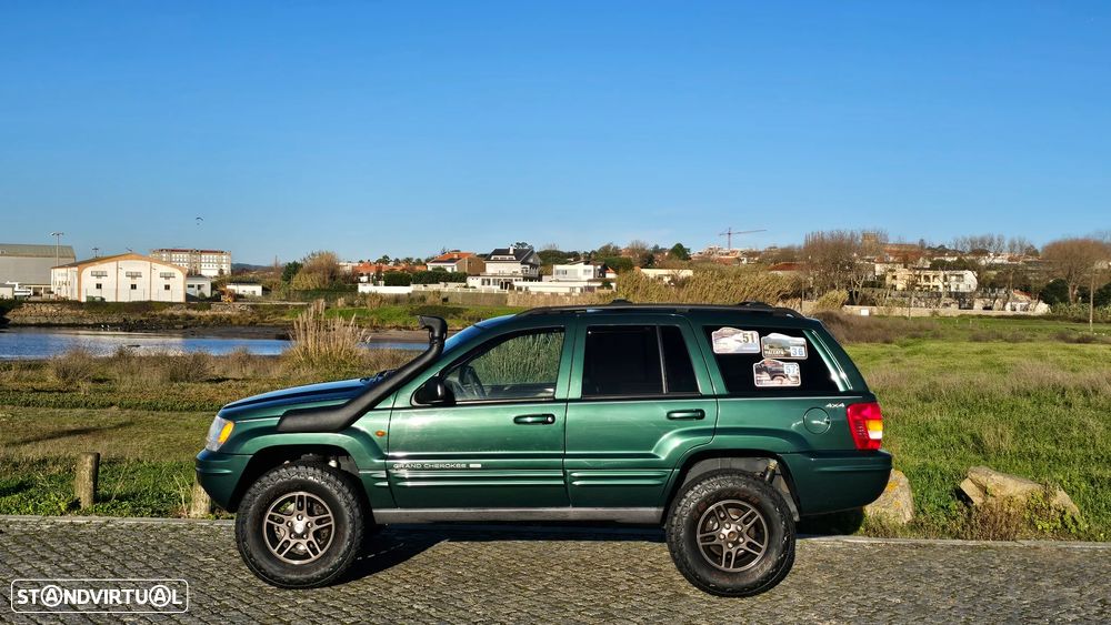 Jeep Grand Cherokee 5.2 Limited - 1