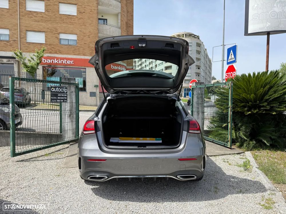 Mercedes-Benz A 180 d AMG Line Aut. - 55