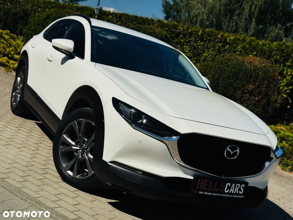 Mazda CX-30 e-SKYACTIV-X 2.0 M HYBRID SELECTION - 1