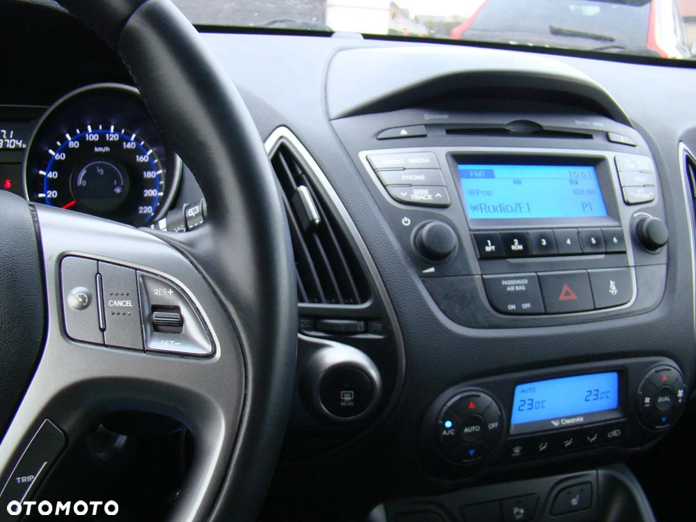 Hyundai ix35 2.0 CRDi 4WD Premium - 28