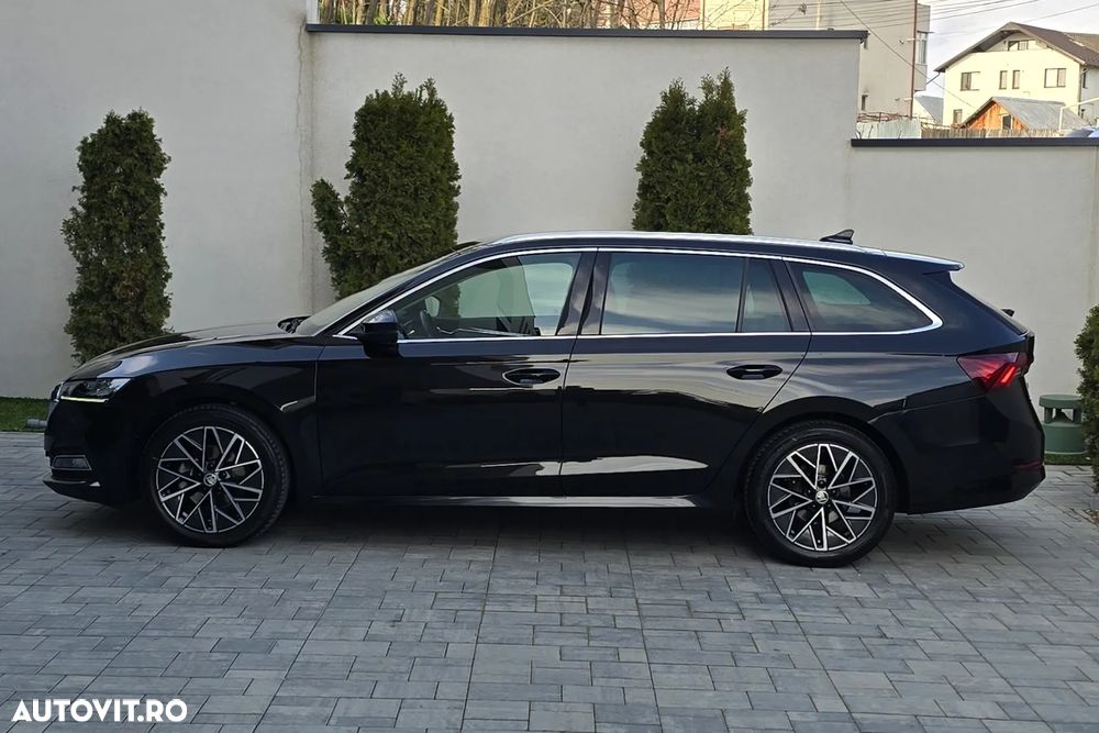 Skoda Octavia 2.0 TDI DSG Edition Plus - 41
