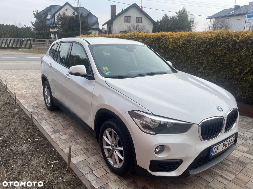 BMW X1 - 1