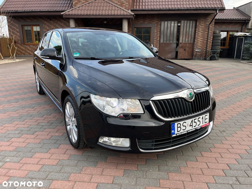 Skoda Superb 1.4 TSI Exclusive - 13