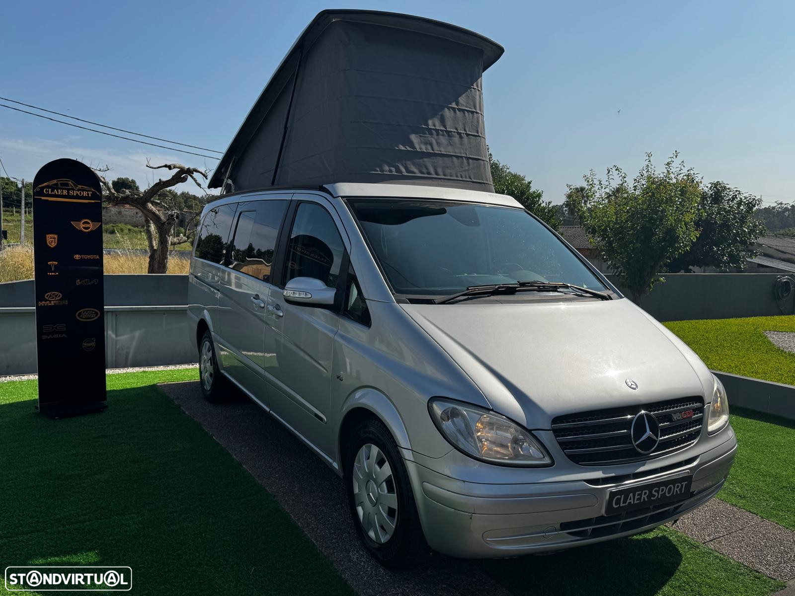 Mercedes-Benz Marco Polo 3.0 CDI V6 - 23