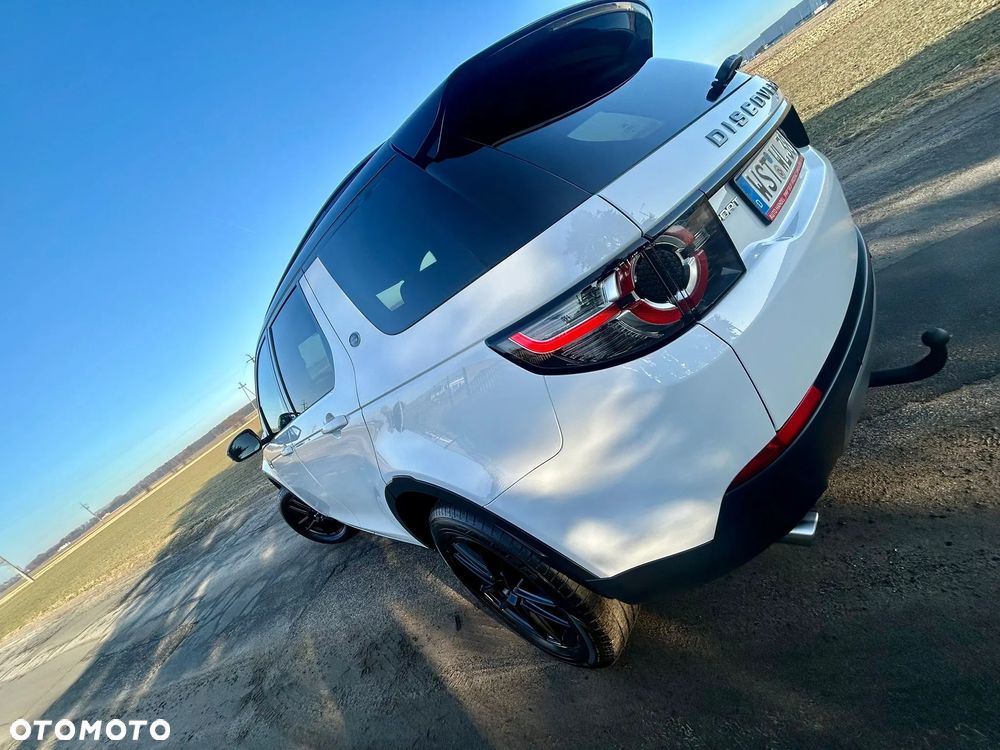 Land Rover Discovery Sport - 18
