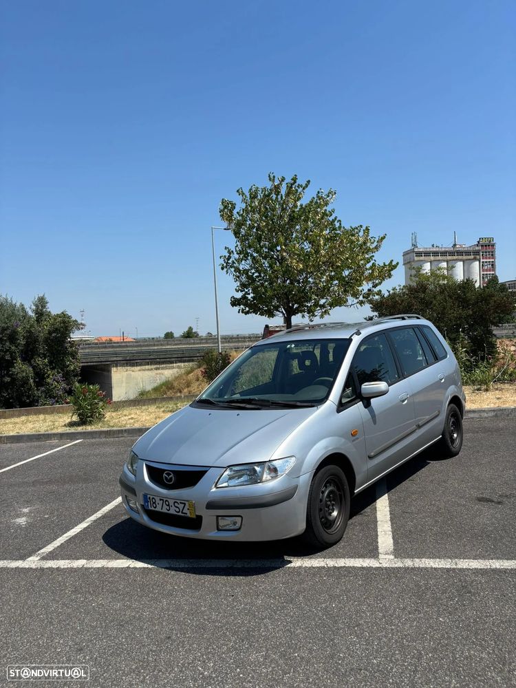 Mazda Premacy 2.0 DvTdi Exclusive - 2