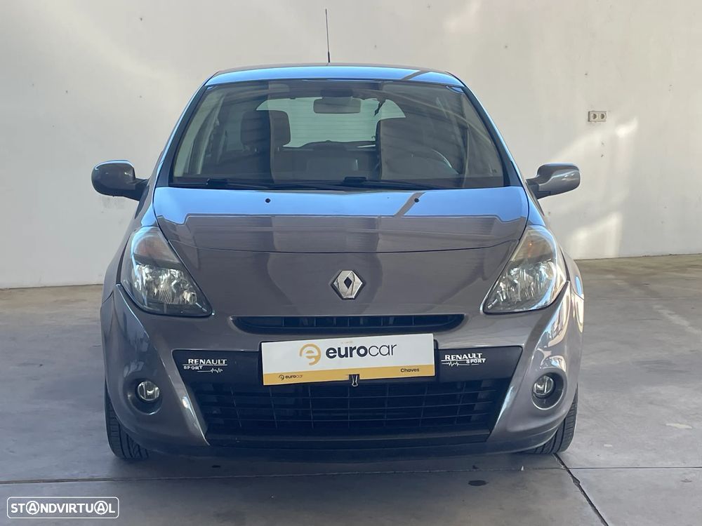 Renault Clio 1.2 16V Dynamique - 8