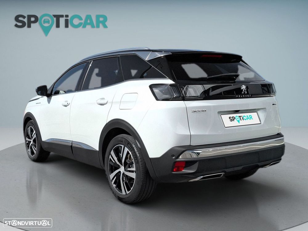 Peugeot 3008 1.6 Hybrid GT e-EAT8 - 8