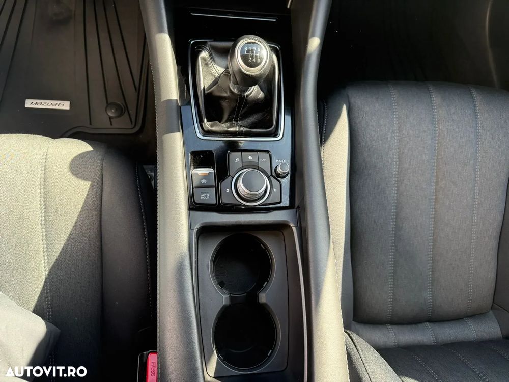 Mazda 6 G165 Revolution - 22