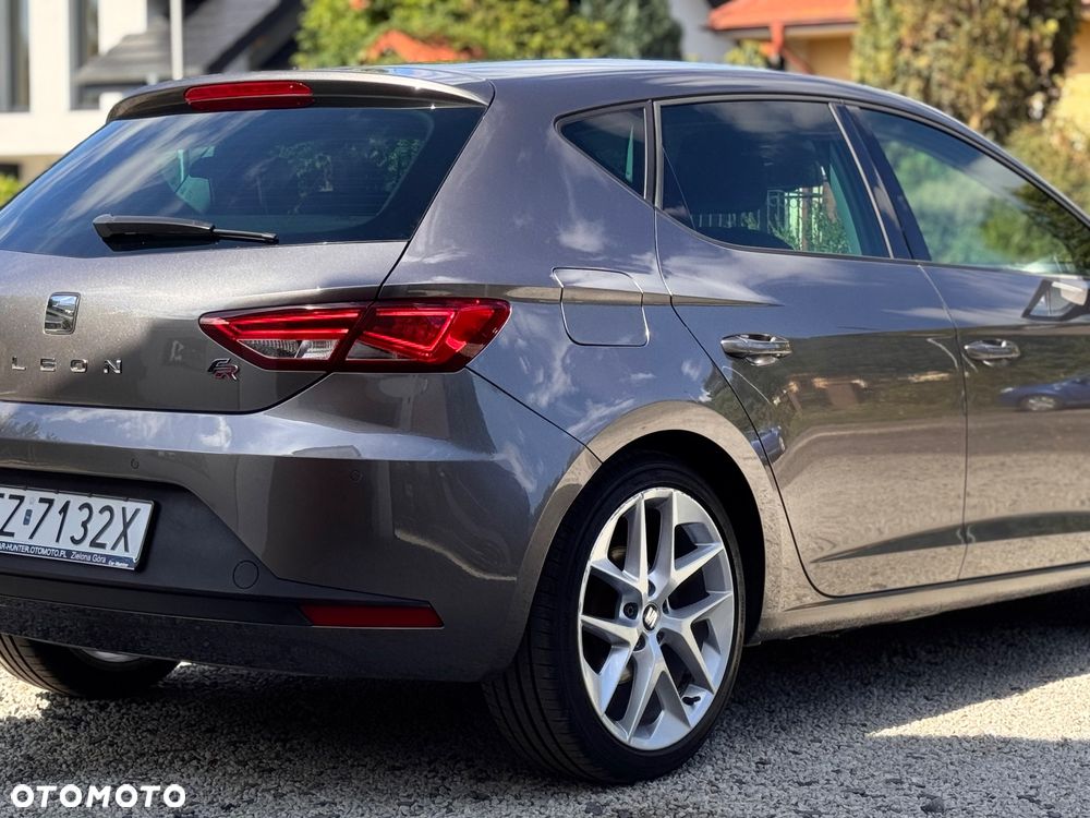 Seat Leon 1.8 TSI Start&Stop DSG FR - 16