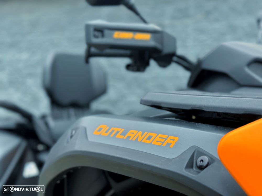 Can-Am Outlander Max XT-P 1000 R - 8