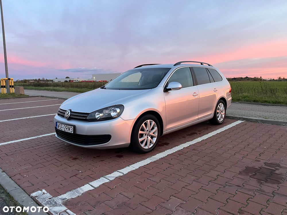Volkswagen Golf Variant 1.4 TSI DSG Comfortline - 3