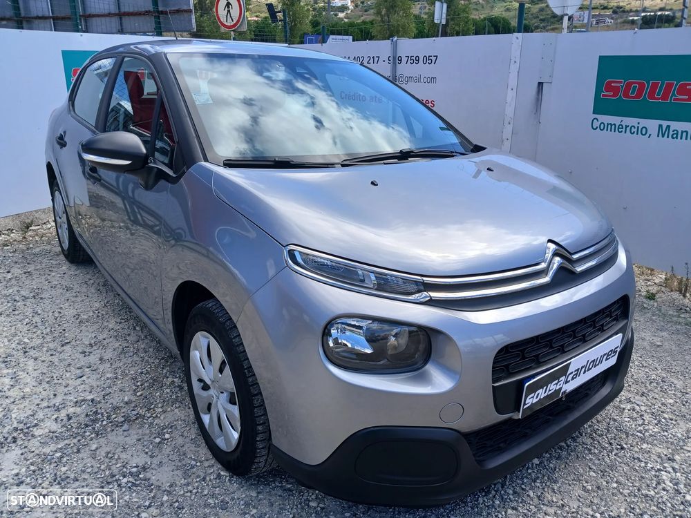 Citroën C3 Pure Tech S&S Feel - 5
