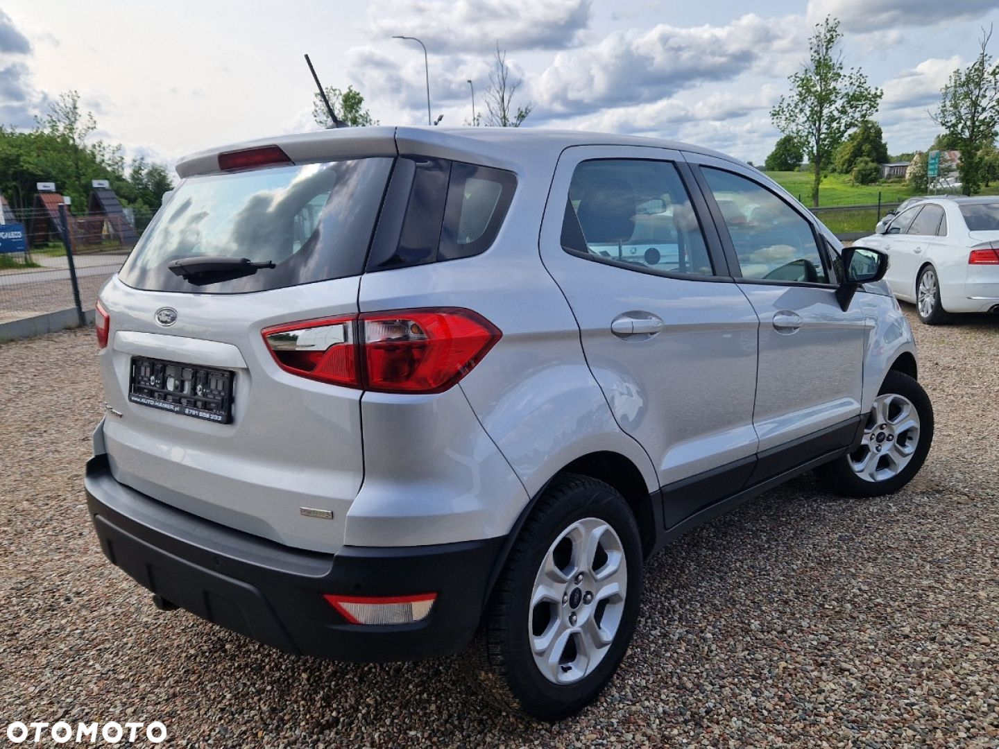 Ford EcoSport 1.0 EcoBoost GPF Trend - 2