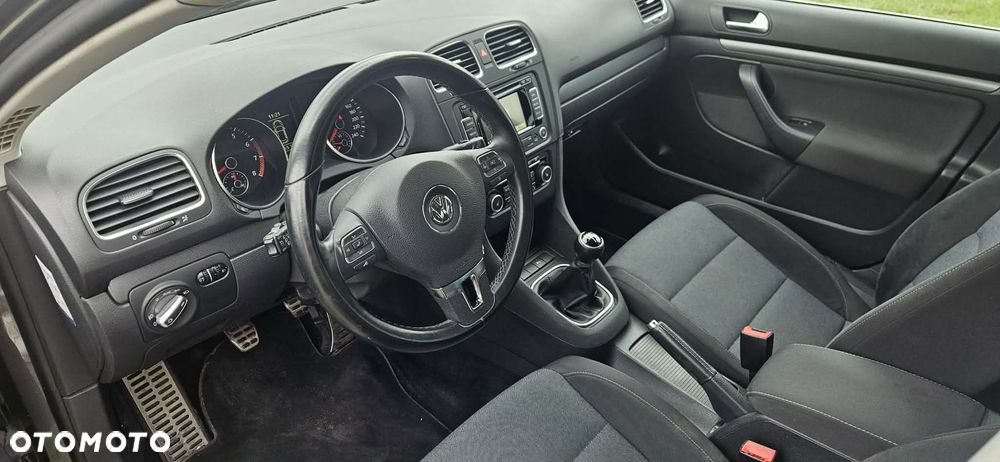 Volkswagen Golf 1.4 TSI Highline - 8