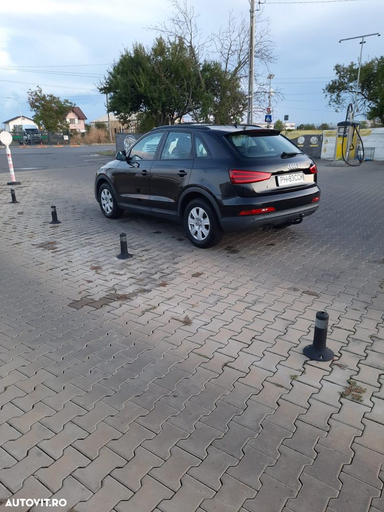 Audi Q3 2.0 TDI - 11