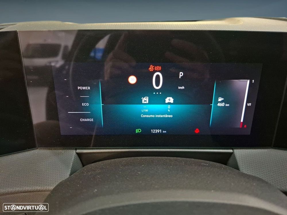 Opel Astra Sports Tourer 1.2 T GS Aut. - 18