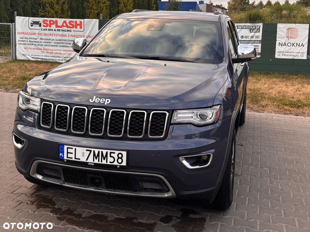 Jeep Grand Cherokee 3.6 V6 Limited - 9