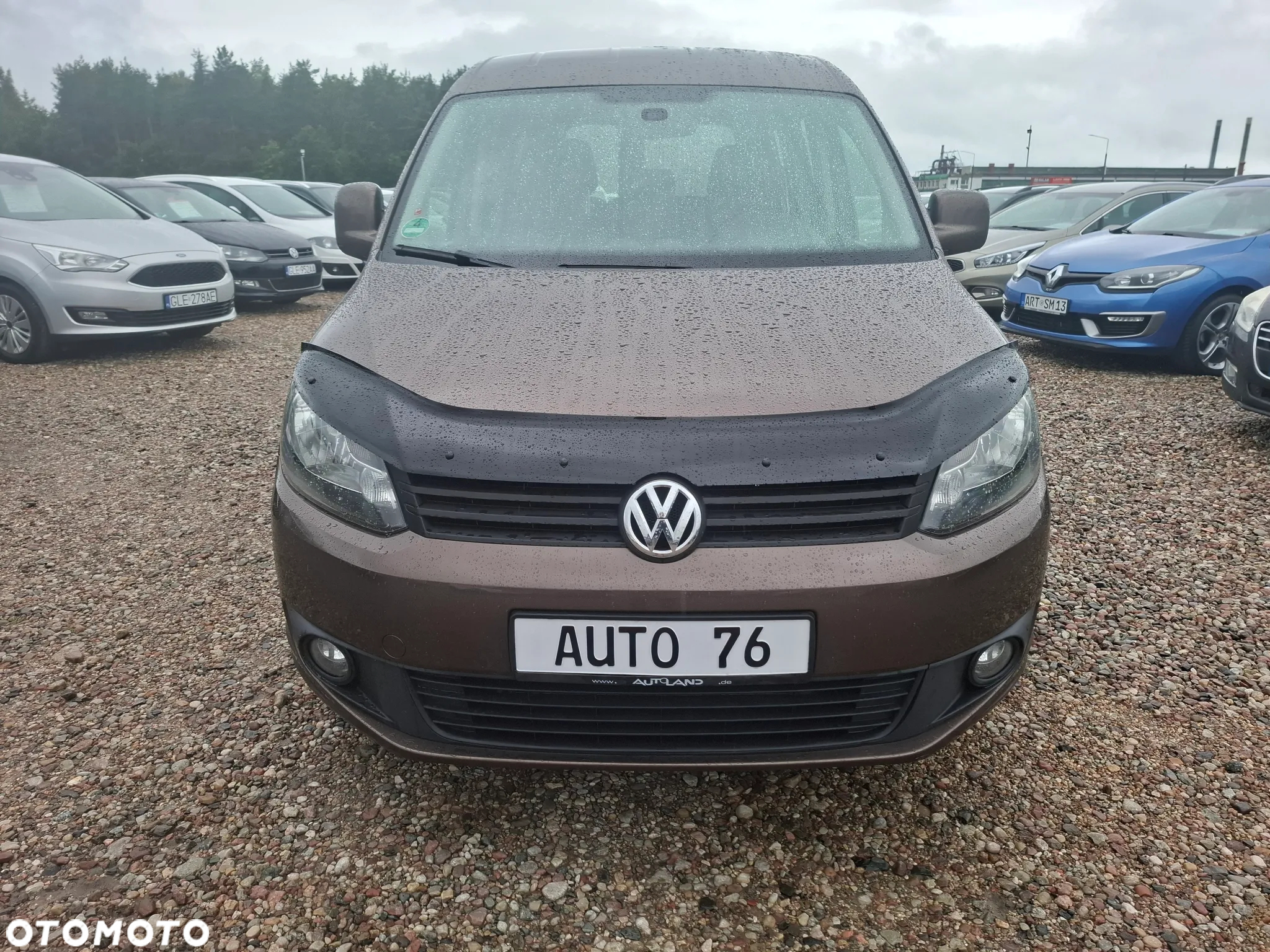 Volkswagen Caddy 1.6 TDI Comfortline Edition - 2