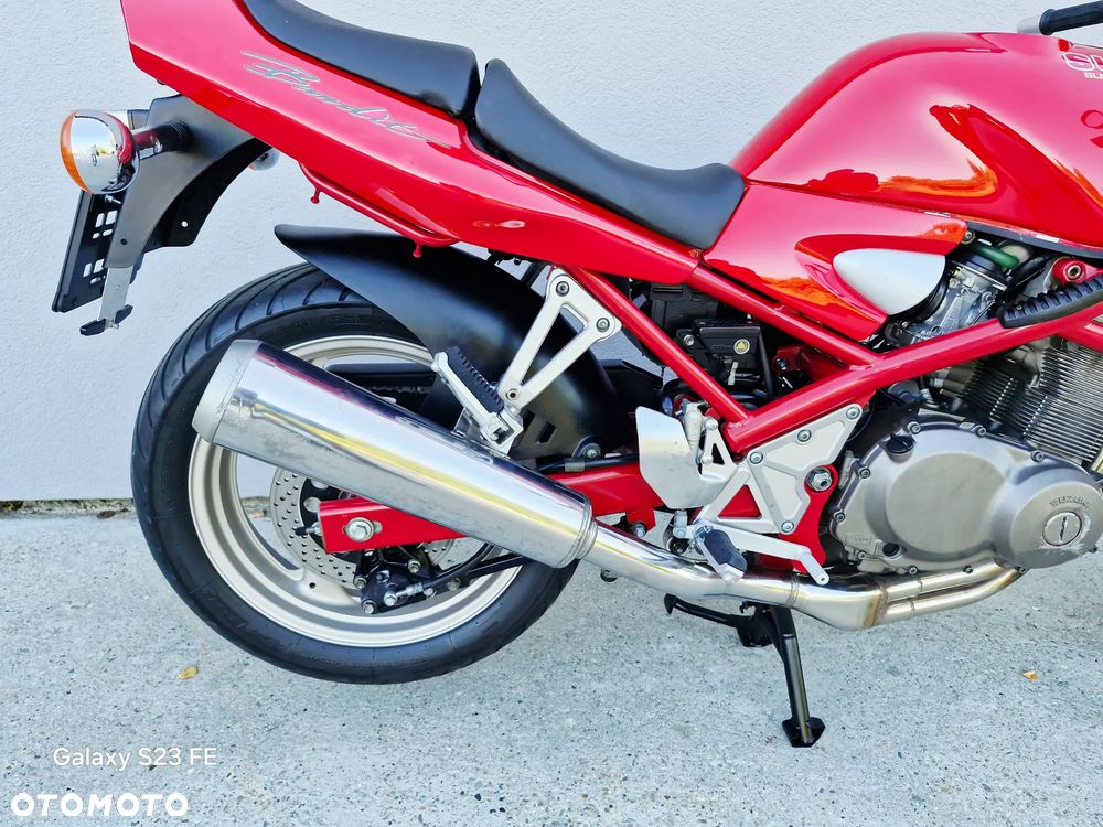 Suzuki Bandit - 13