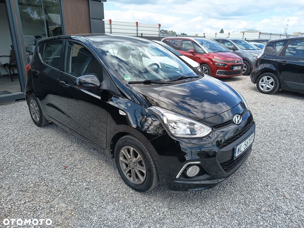 Hyundai i10 1.0 Premium - 10