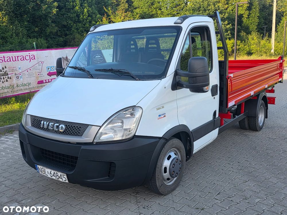 Iveco Daily 35c15 / Wywrotka / Kat B ‼️ - 3