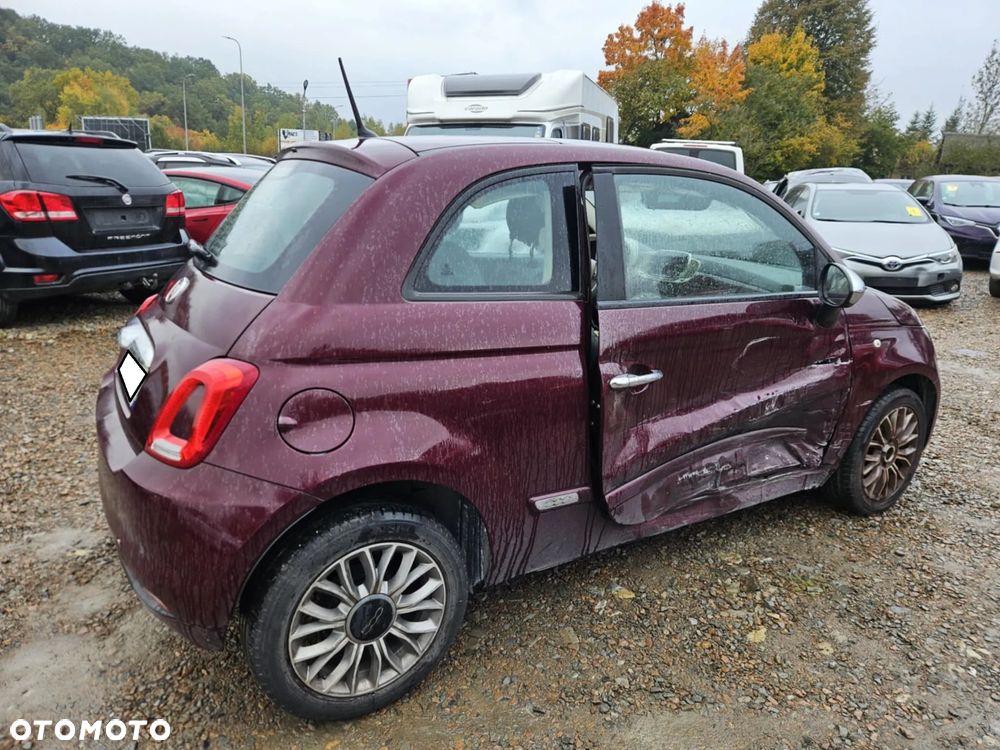 Fiat 500 1.2 8V Start&Stopp Anniversario - 4