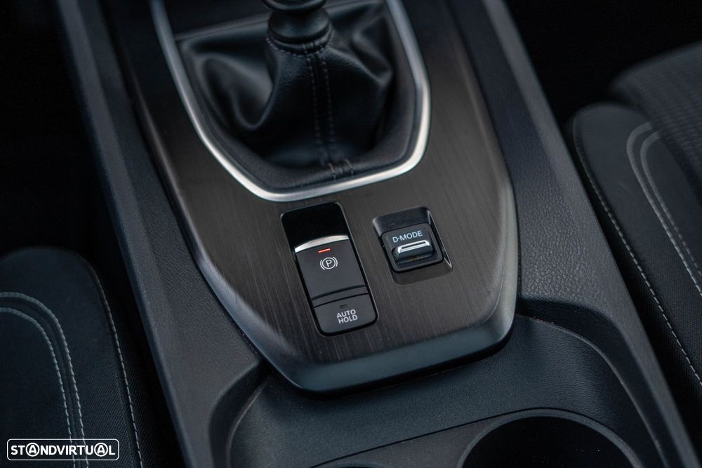 Nissan Qashqai 1.3 DIG-T Acenta LED+R - 25