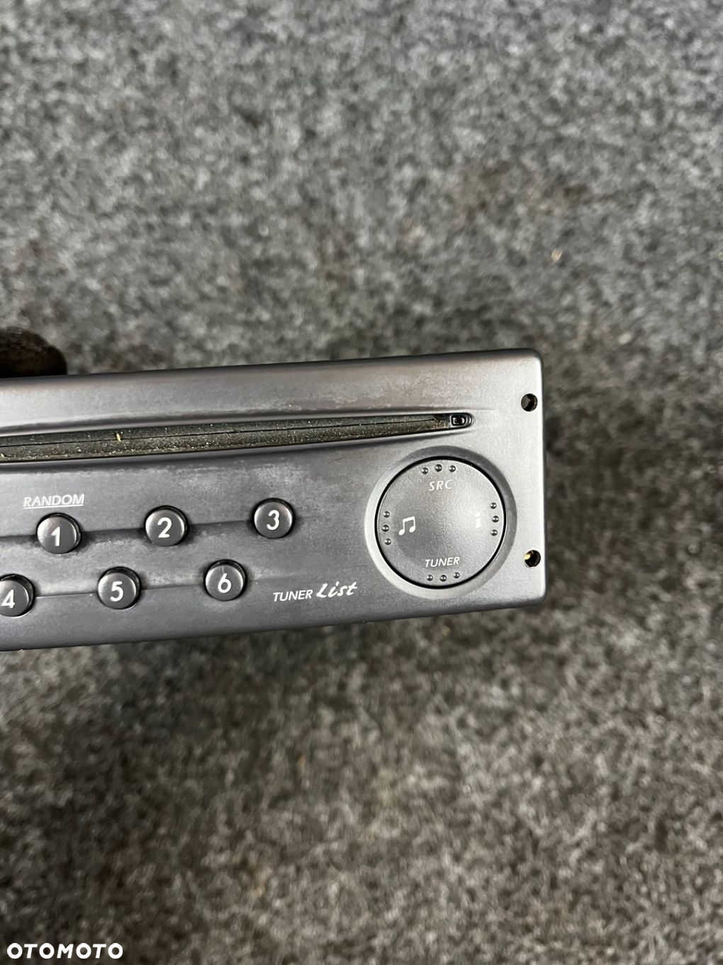radio odtwarzacz renault laguna II 8200248100 - 4