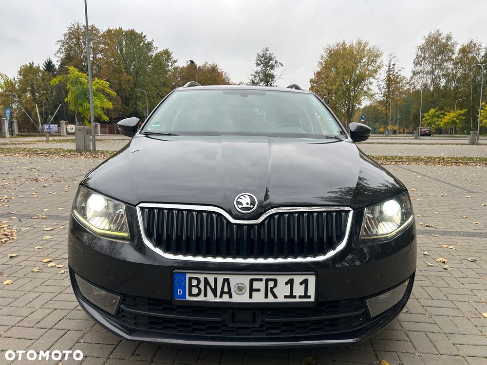 Skoda Octavia - 12