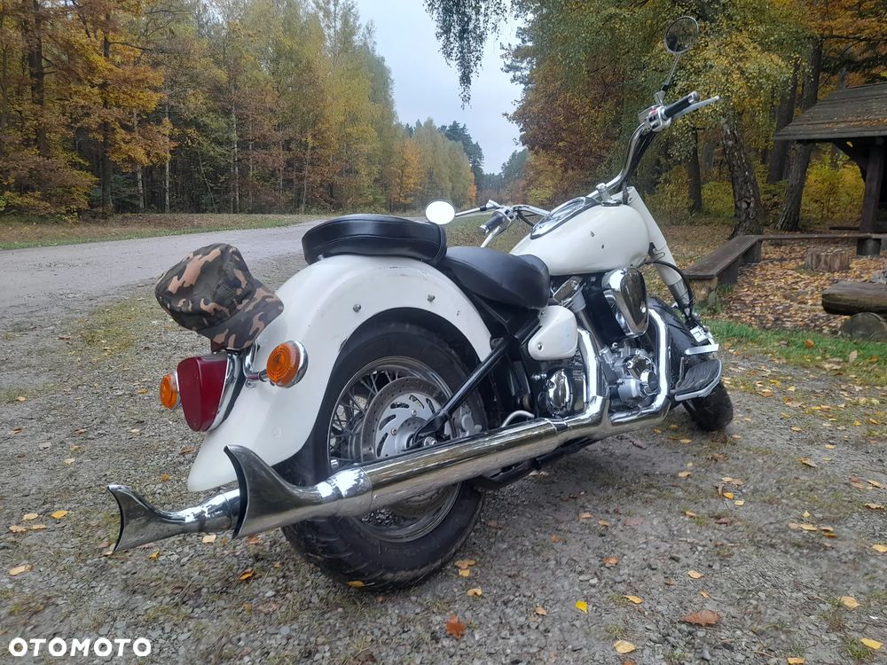 Yamaha Wild star - 3