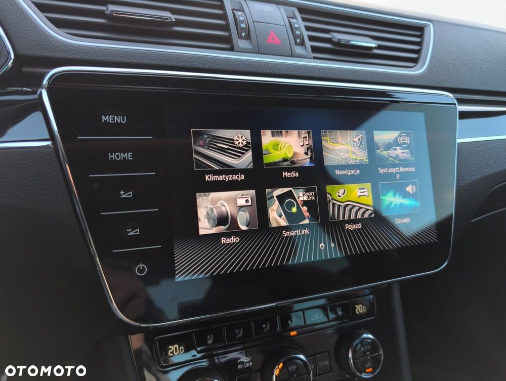 Skoda Superb 2.0 TSI 4x4 L&K DSG - 31