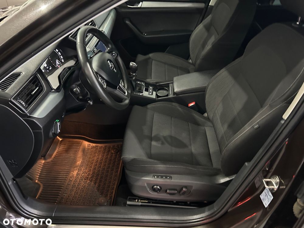 Skoda Superb 1.6 TDI GreenLine - 16