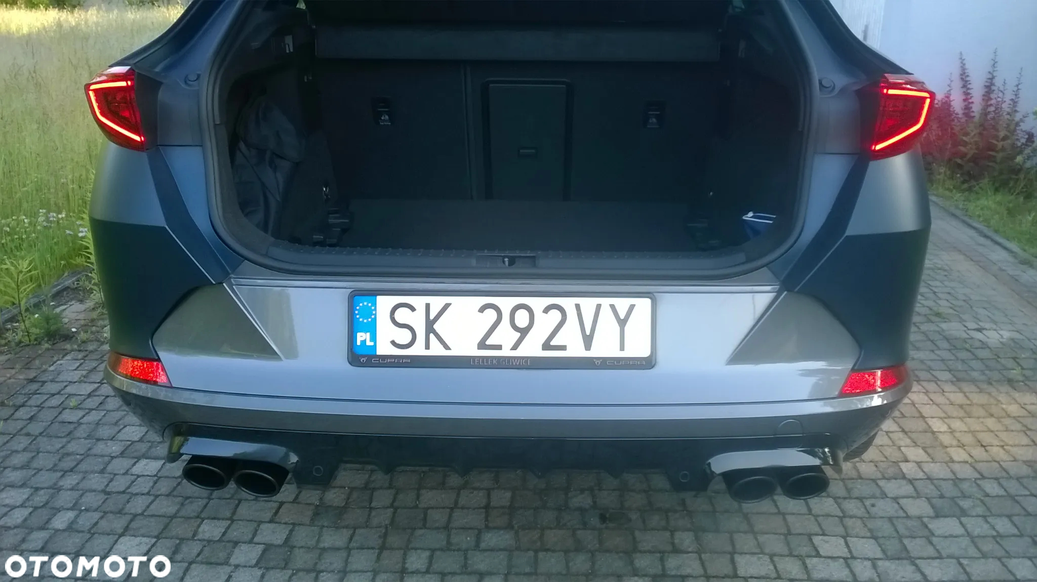 Cupra Formentor 2.0 TSI 4Drive VZ DSG - 15