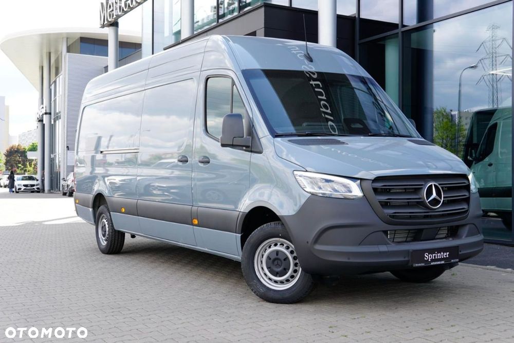 Mercedes-Benz Sprinter - 11