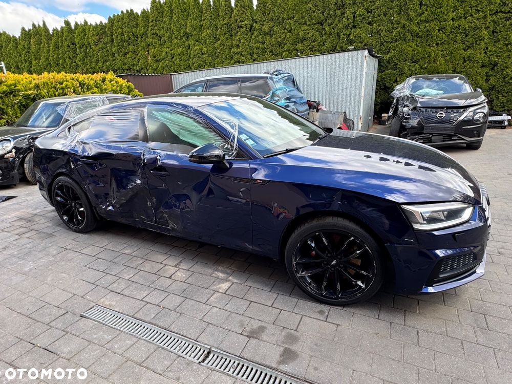 Audi S5 Sportback 3.0 TFSI quattro tiptronic - 3