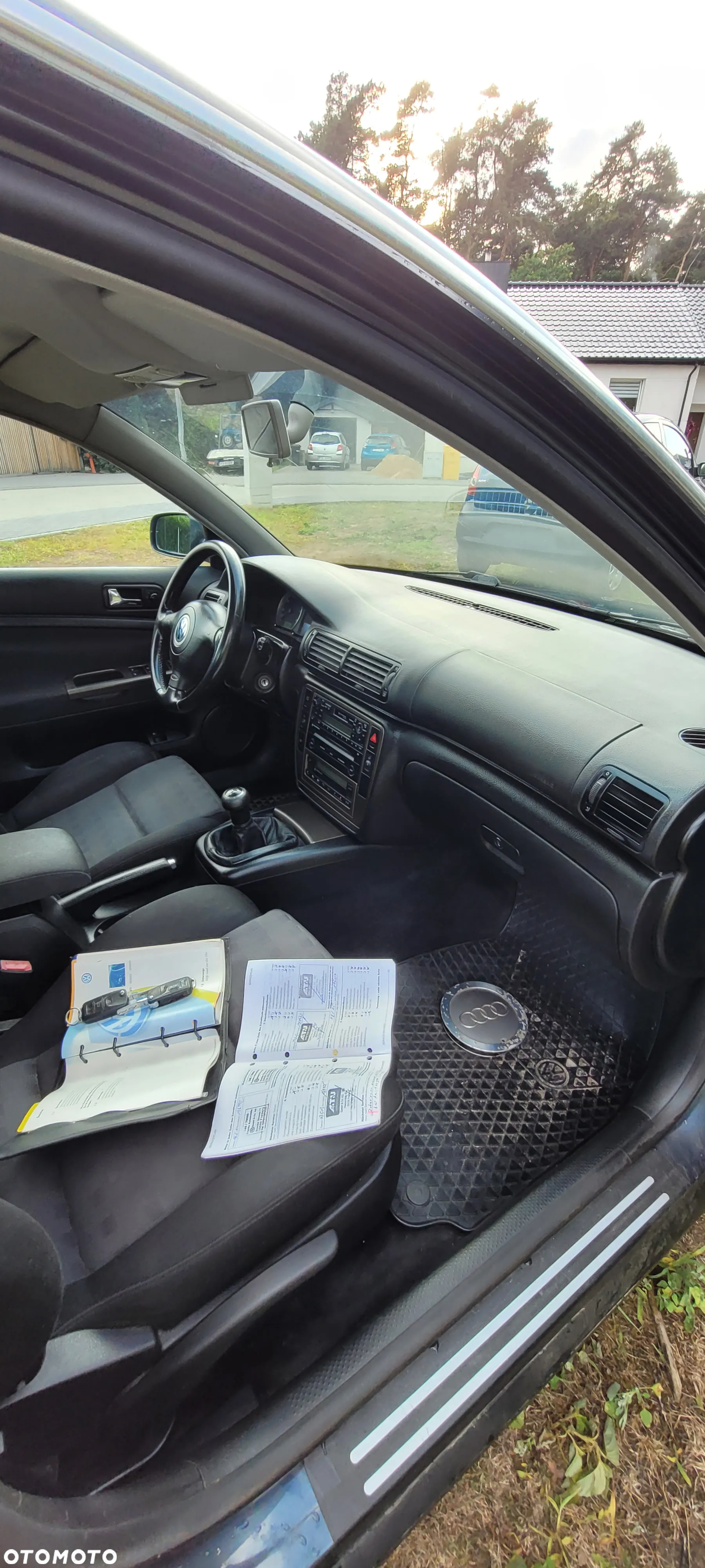 Volkswagen Passat 2.0 Comfortline - 25