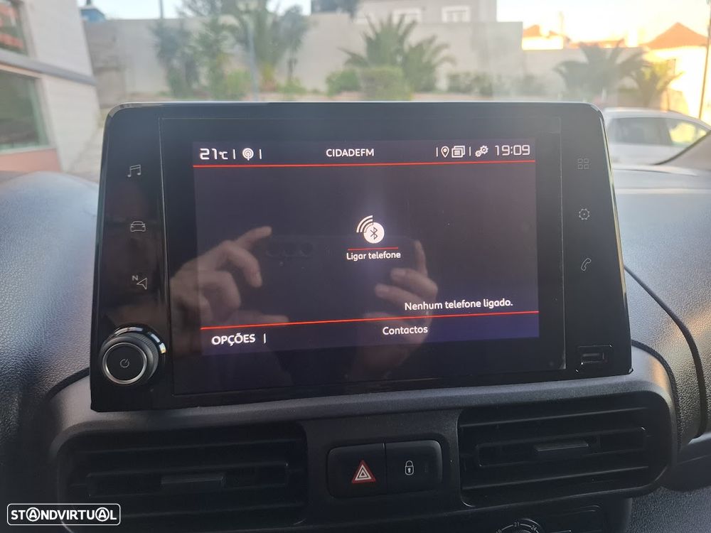 Citroën Berlingo Van XL 1.5 BlueHDi - 18