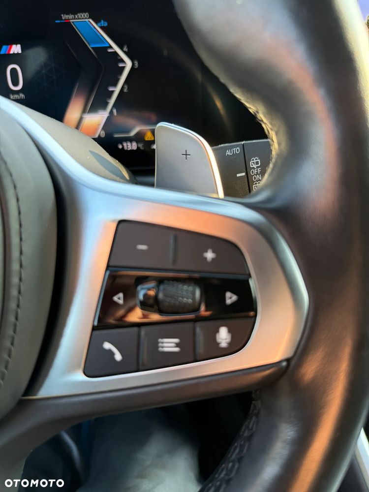 BMW Seria 3 320d xDrive M Sport sport - 28