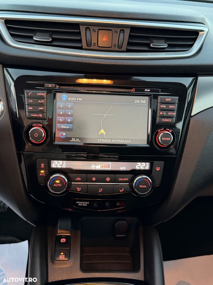 Nissan Qashqai 1.2 DIG-T Start/Stop N-Connecta - 13
